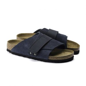 Kyoto SFB Regular - Midnight Suede/Nubuck Leather