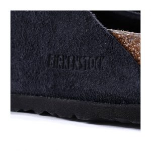 Kyoto SFB Regular - Midnight Suede/Nubuck Leather