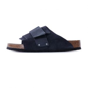 Kyoto SFB Regular - Midnight Suede/Nubuck Leather