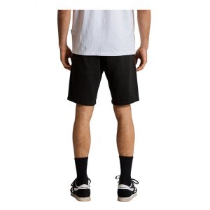 Mr Simple Chino Short - Black