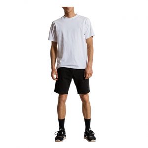 Mr Simple Chino Short - Black