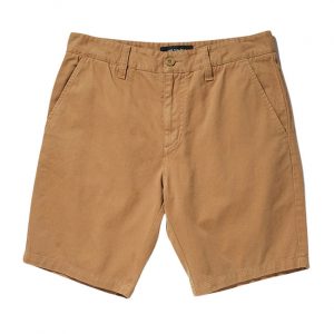 Mr Simple Chino Short - Khaki