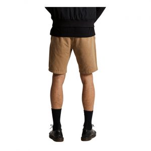 Mr Simple Chino Short - Khaki