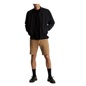 Mr Simple Chino Short - Khaki