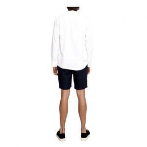 Mr Simple Tanner 2.0 - Navy Linen