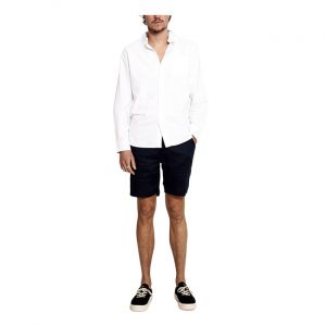 Mr Simple Tanner 2.0 - Navy Linen