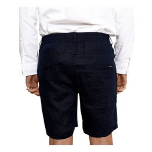 Mr Simple Tanner 2.0 - Navy Linen
