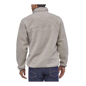 Patagonia M's LW Synch Snap-T P/O - Oatmeal Heather