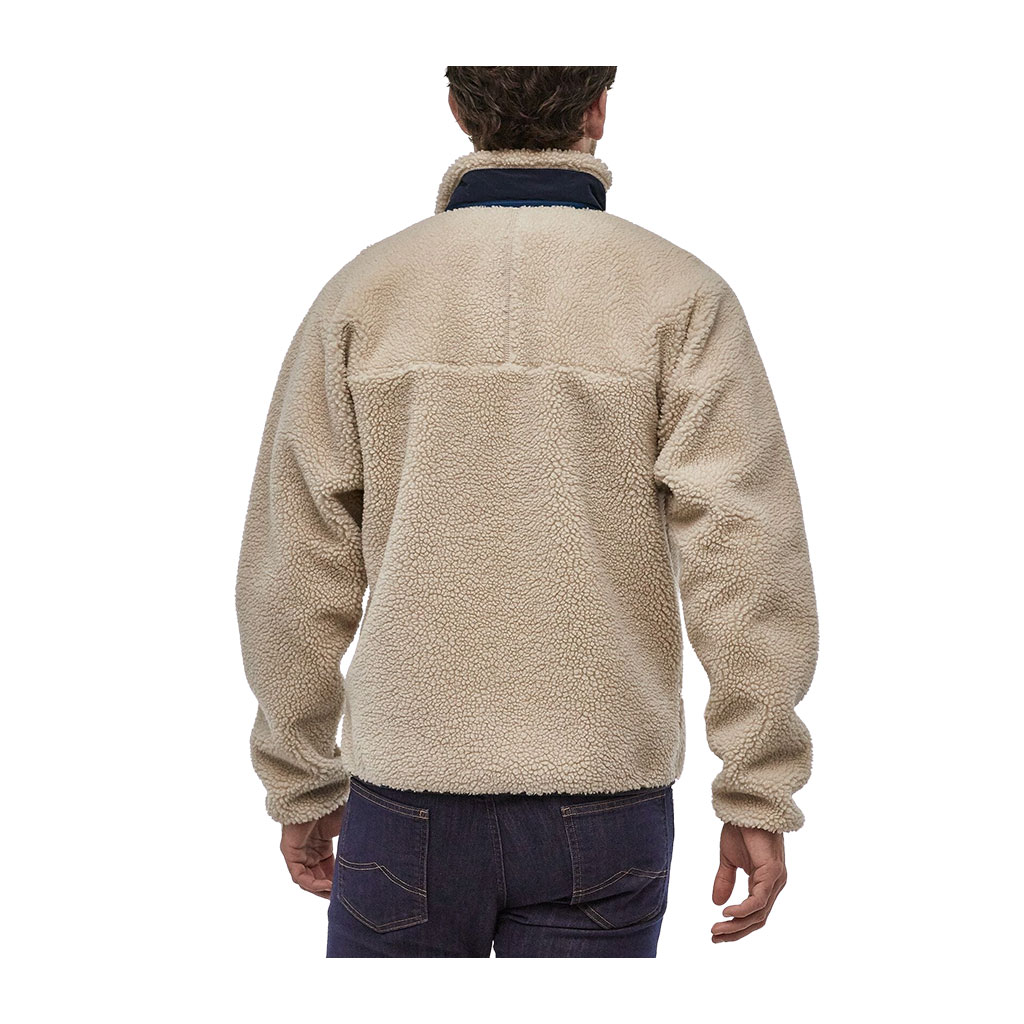 Patagonia M's Classic Retro-X Jacket - Natural