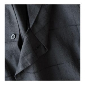 Non Sense Bowling Shirt - Black