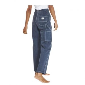 Carpenter Drill Pant - Washed Navy