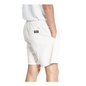 Minimal Thrills Work Volley - Heritage White