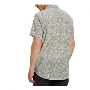 Bon Tiki Shirt - Vintage White
