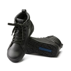 Birkenstock QO 700 Microfibre Regular - Black