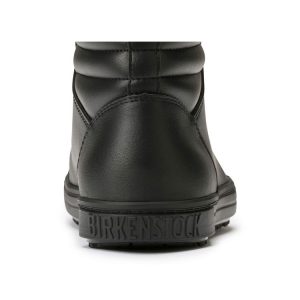 Birkenstock QO 700 Microfibre Regular - Black