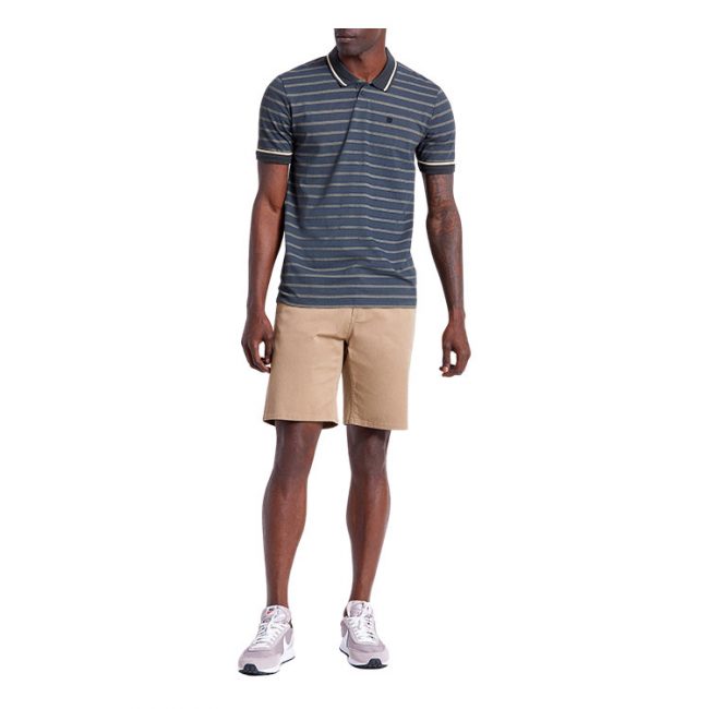 Brixton Choice Chino Short - Khaki