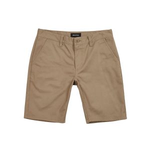 Brixton Choice Chino Short - Khaki