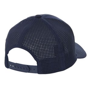 Crest X Mp Snapback - Washed Navy
