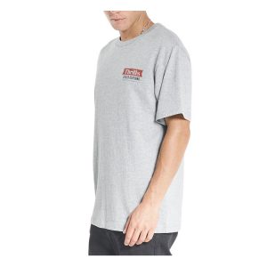 Banner Merch Fit Tee - Grey Marle