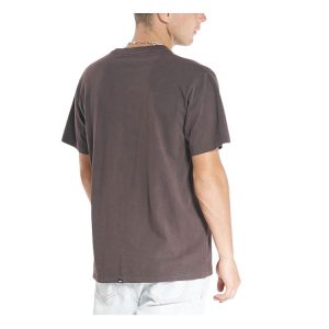 Eighty Three Merch Fit Tee - Postal Brown