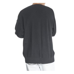 Thrills Non Sense Crew Knit - Black