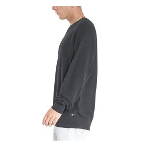 Thrills Non Sense Crew Knit - Black
