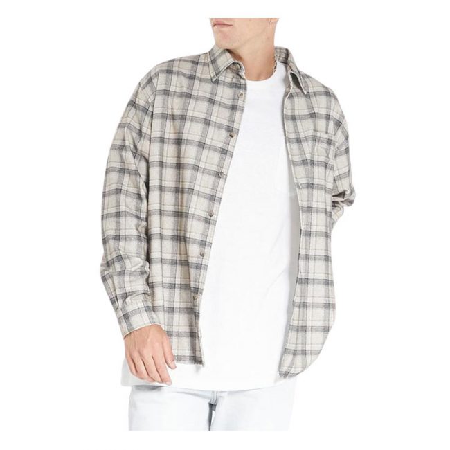 Regiment Flannel - Tan