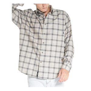Regiment Flannel - Tan