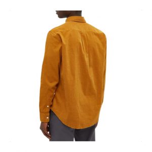 Levon Shirt - Mustard
