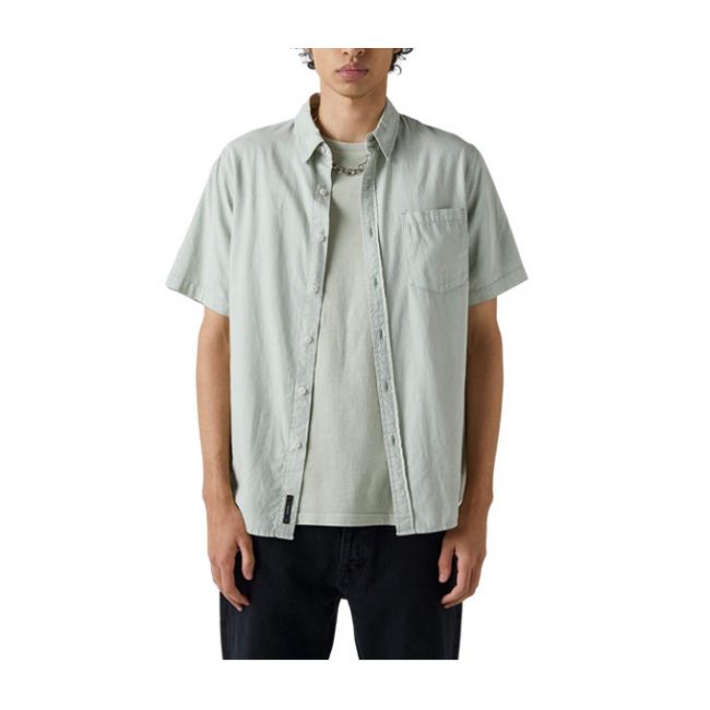 Everyday HB SS Shirt - Organic Black