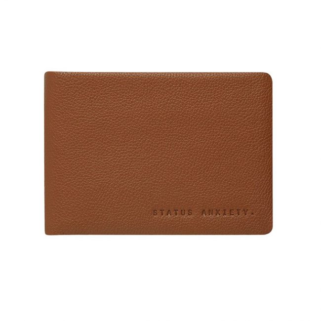 Jonah Wallet - Camel