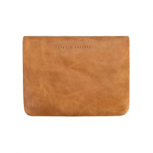 Norma Wallet - Tan