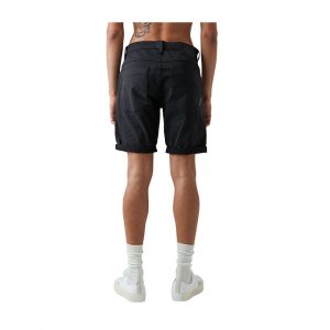 Cody Crop Short - Black