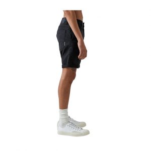 Cody Crop Short - Black