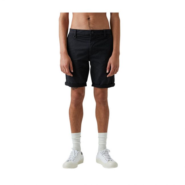 Cody Crop Short - Black