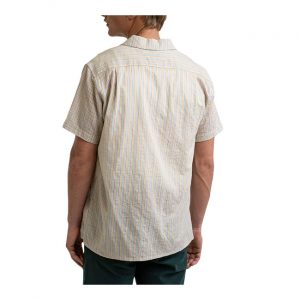 Fiesta SS Shirt - Natural