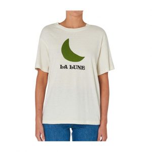 Moon Tomboy Tee - Salt
