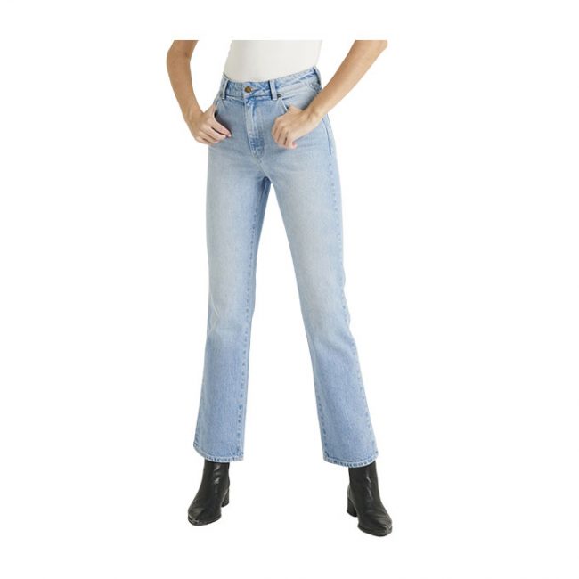 Original Straight - Faded Vintage