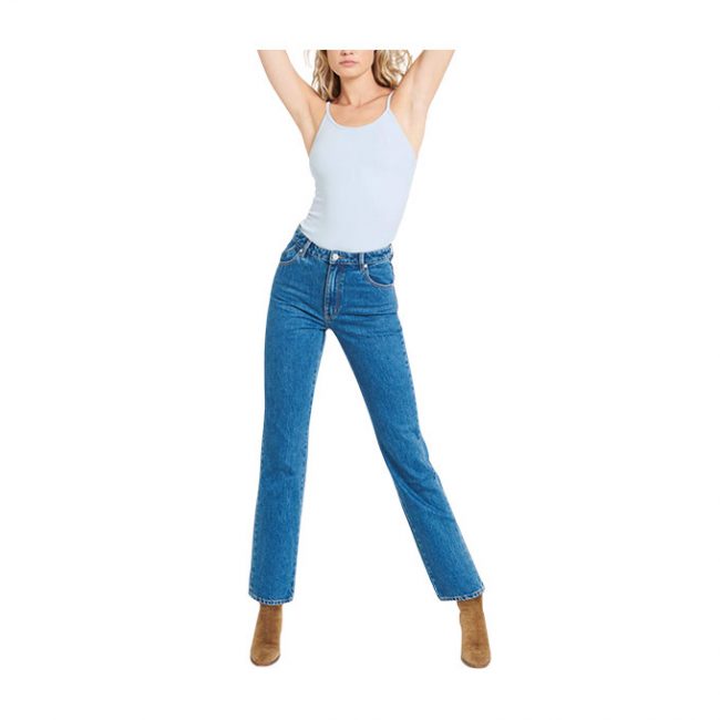 Rollas Original Straight - Ashley Blue