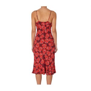 Shelley Datura Slip - Raspberry