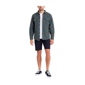 Brixton Choice Chino Short - Black