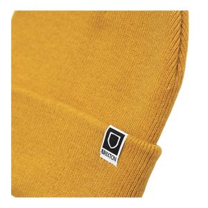 Brixton Harbor Watch Cap Beanie - Mustard