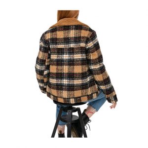 Brixton Nouvelle Coat - Lion