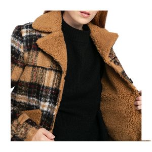 Brixton Nouvelle Coat - Lion