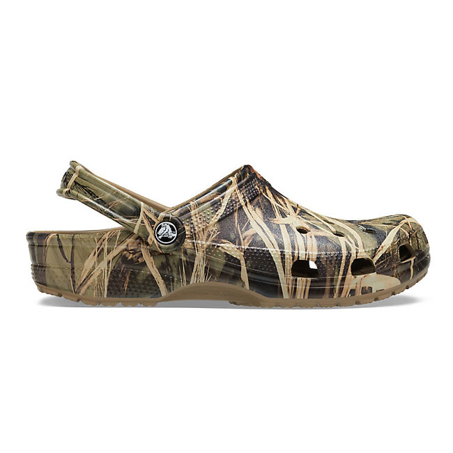 Crocs Classic Clog - Realtree Khaki - Hemley Store Australia