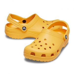 Classic Clog - Orange Sorbet