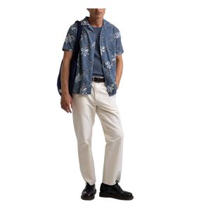 Kupuna SS Shirt - Teal