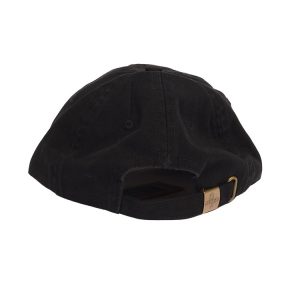 Thrills Unlimited 6 Panel Cap - Black