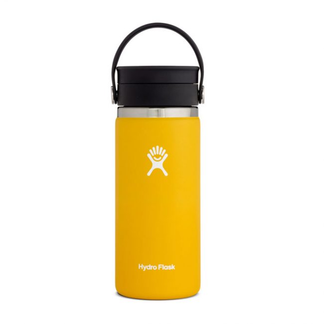 HydroFlask Coffee 16oz Sip - Sunflower