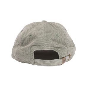 Minimal Thrills 6 Panel Cap - Eucalyptus